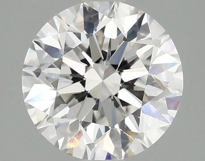 2.0 Carat Round Shaped Excellent Cut VVS2 IGI Certified Lab Grown Diamond