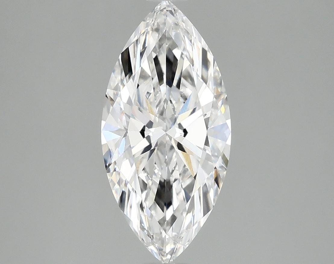 1.86 Carat Marquise Shaped Excellent Cut VS1 IGI Certified Lab Grown Diamond