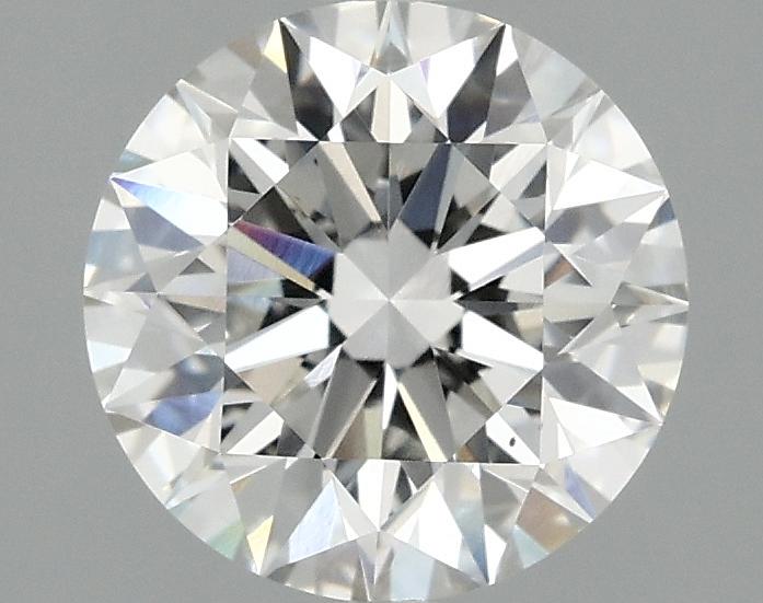 2.03 Carat Round Shaped Excellent Cut VS1 IGI Certified Lab Grown Diamond
