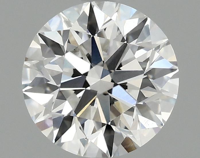 1.5 Carat Round Shaped Excellent Cut VS2 IGI Certified Lab Grown Diamond