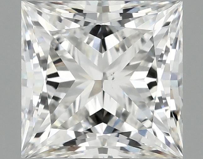 1.03 Carat Princess Shaped Ideal Cut VS1 IGI Certified Lab Grown Diamond