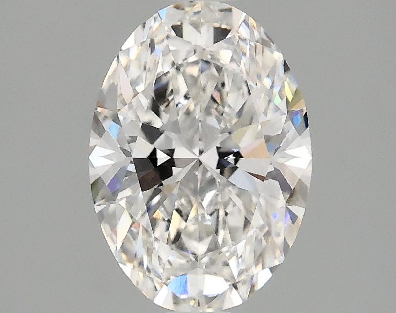 1.59 Carat Oval Shaped Ideal Cut VVS2 IGI Certified Lab Grown Diamond