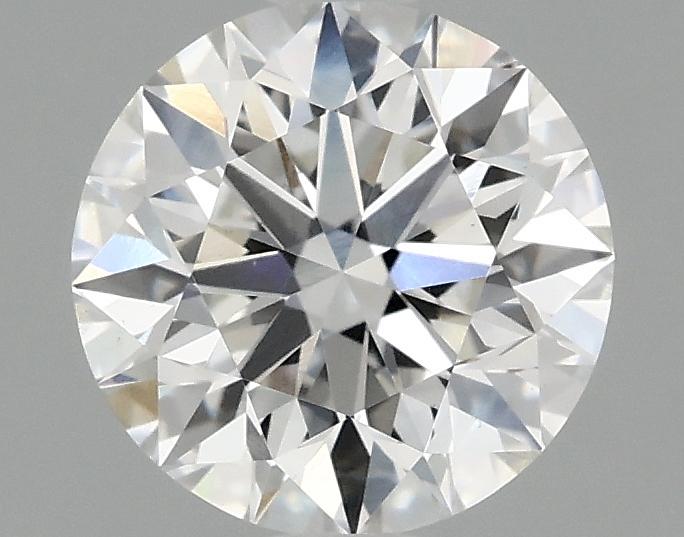 1.41 Carat Round Shaped Excellent Cut VS1 IGI Certified Lab Grown Diamond