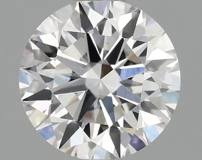 1.1 Carat Round Shaped Excellent Cut VS2 IGI Certified Lab Grown Diamond