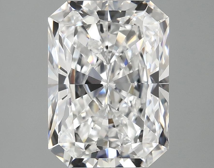 3.06 Carat Radiant Shaped Excellent Cut VS1 IGI Certified Lab Grown Diamond