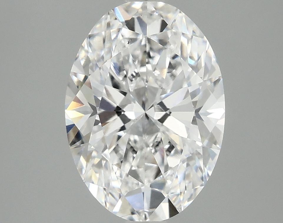 2.92 Carat Oval Shaped Ideal Cut VS1 IGI Certified Lab Grown Diamond