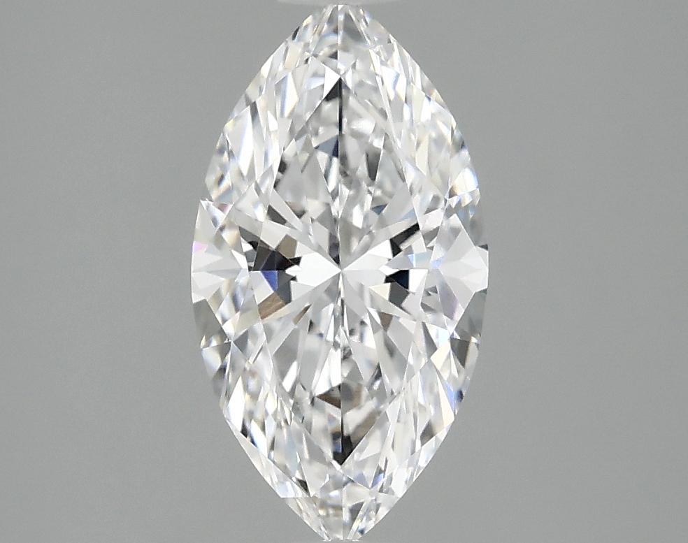 1.51 Carat Marquise Shaped Excellent Cut VVS2 IGI Certified Lab Grown Diamond