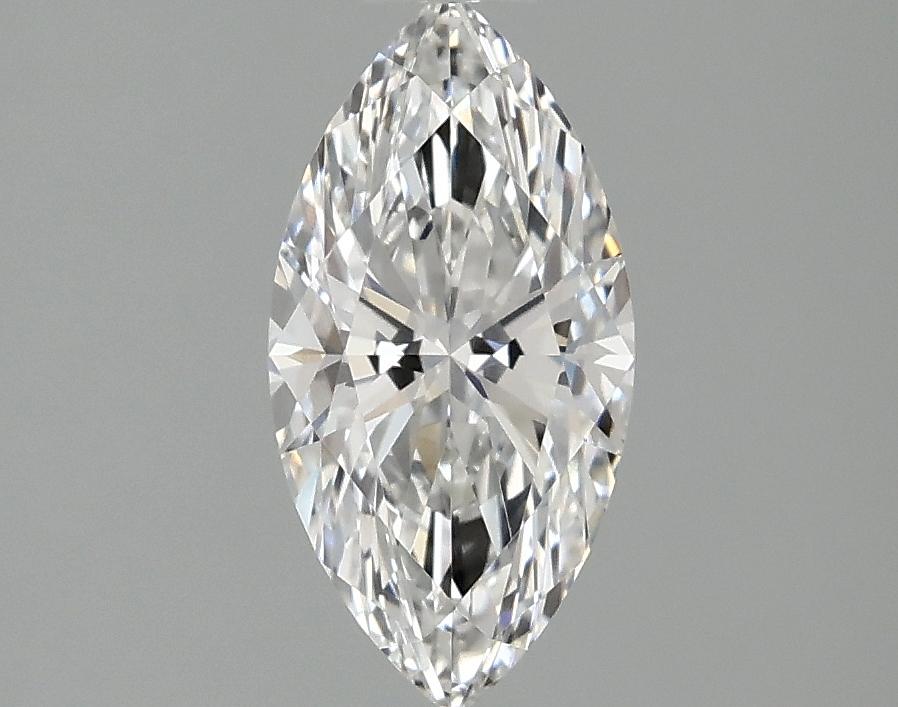 1.05 Carat Marquise Shaped Ideal Cut VVS2 IGI Certified Lab Grown Diamond