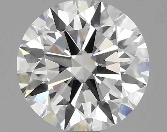 1.52 Carat Round Shaped Ideal Cut VS1 IGI Certified Lab Grown Diamond