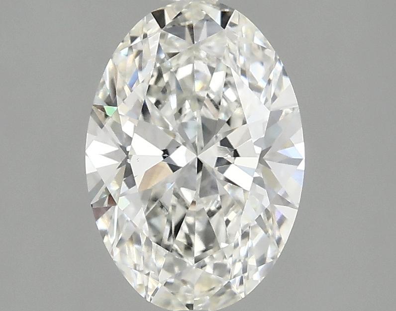 1.53 Carat Oval Shaped Ideal Cut VS1 IGI Certified Lab Grown Diamond