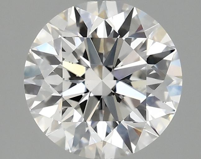 1.59 Carat Round Shaped Excellent Cut VS1 IGI Certified Lab Grown Diamond