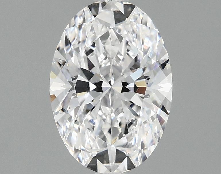 1.49 Carat Oval Shaped Ideal Cut VS1 IGI Certified Lab Grown Diamond
