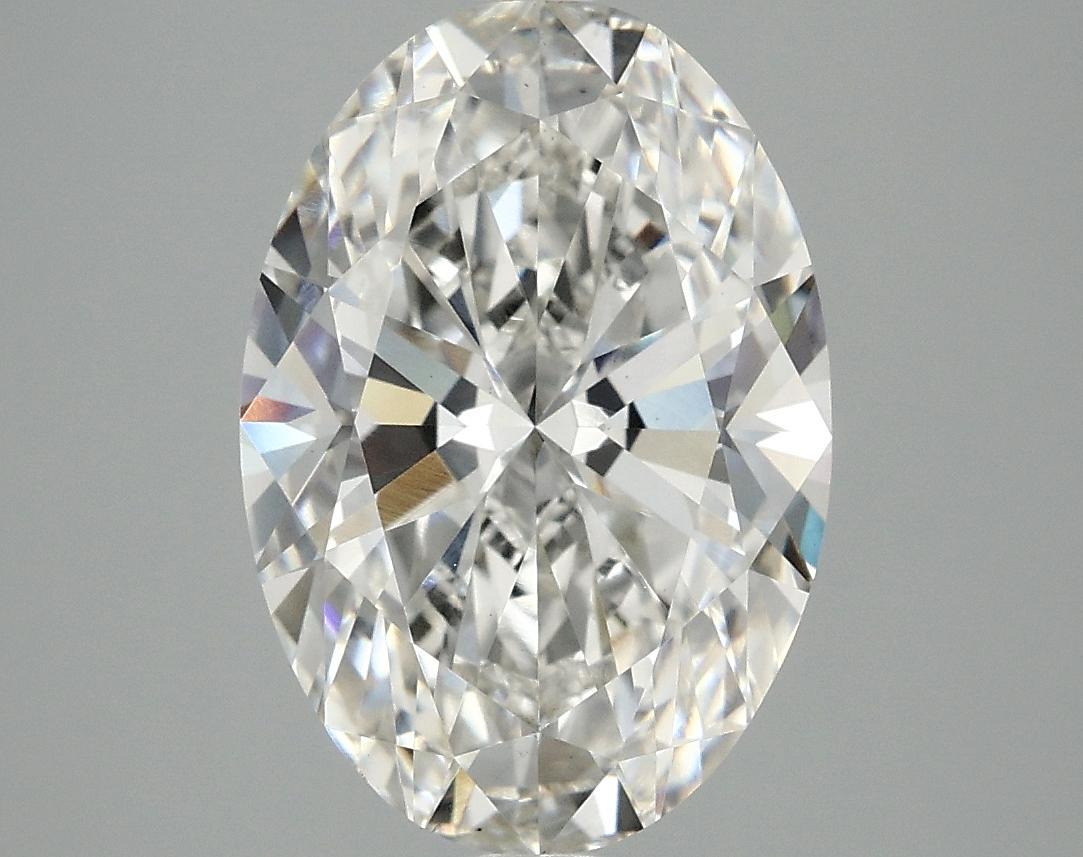 4.01 Carat Oval Shaped Ideal Cut VS1 IGI Certified Lab Grown Diamond