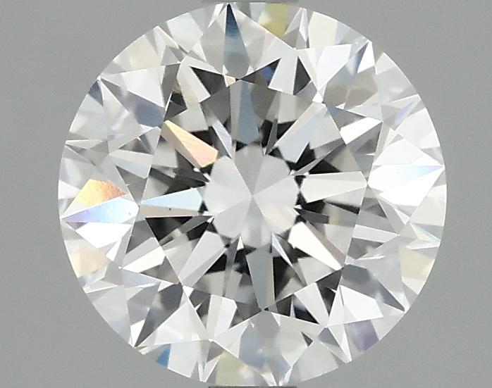 2.14 Carat Round Shaped Excellent Cut VS1 IGI Certified Lab Grown Diamond