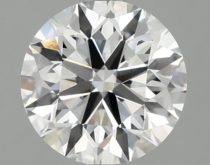2.03 Carat Round Shaped Excellent Cut VS1 IGI Certified Lab Grown Diamond