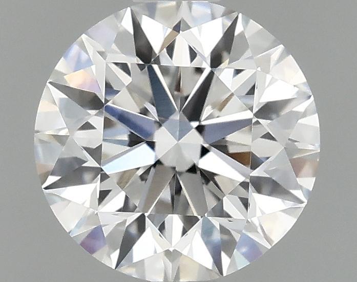 1.04 Carat Round Shaped Excellent Cut VS1 IGI Certified Lab Grown Diamond