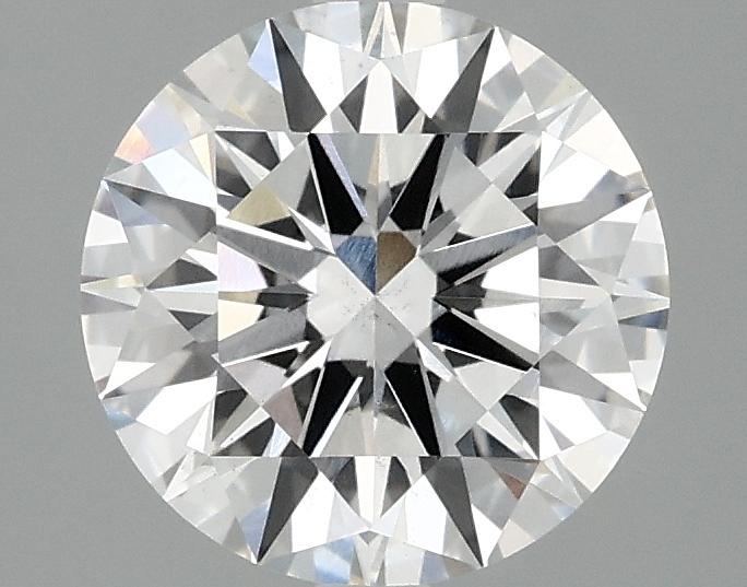 1.98 Carat Round Shaped Ideal Cut VS1 IGI Certified Lab Grown Diamond