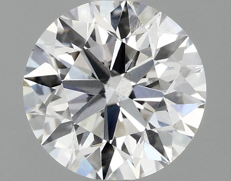 1.56 Carat Round Shaped Excellent Cut VS2 IGI Certified Lab Grown Diamond