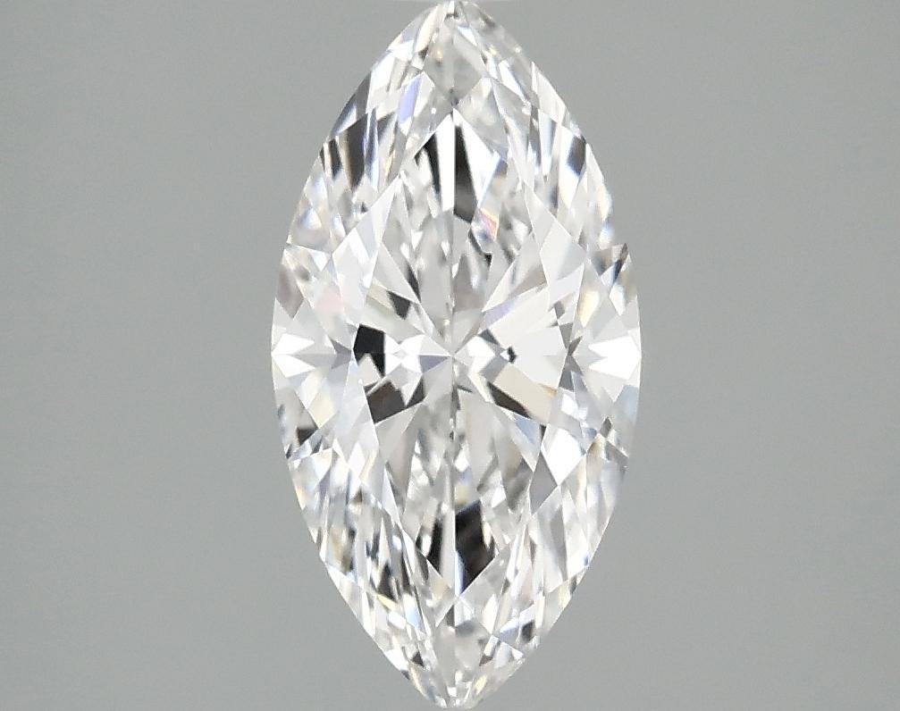 1.51 Carat Marquise Shaped Ideal Cut VVS2 IGI Certified Lab Grown Diamond