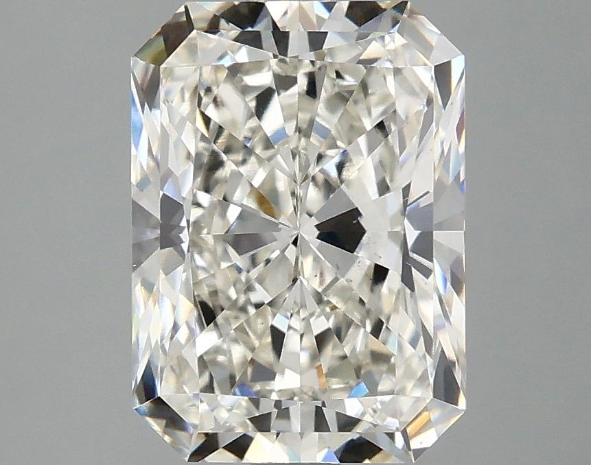 3.01 Carat Radiant Shaped Excellent Cut VS1 IGI Certified Lab Grown Diamond