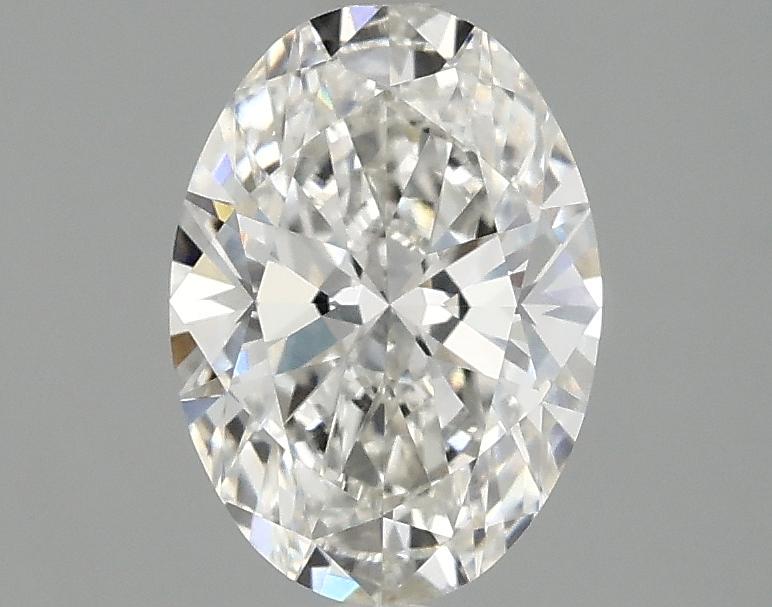 1.47 Carat Oval Shaped Ideal Cut VVS2 IGI Certified Lab Grown Diamond