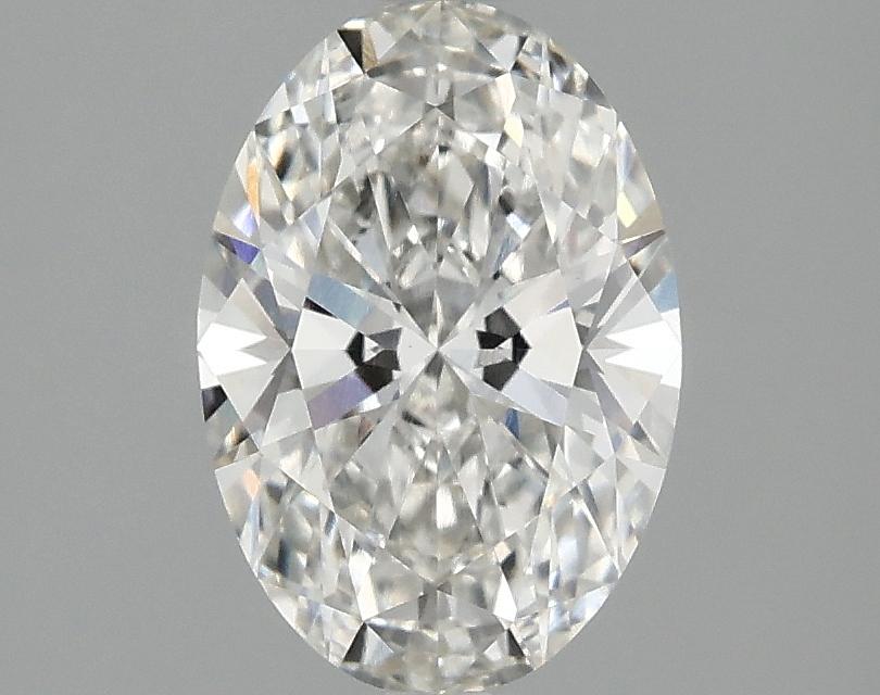 1.55 Carat Oval Shaped Ideal Cut VS1 IGI Certified Lab Grown Diamond