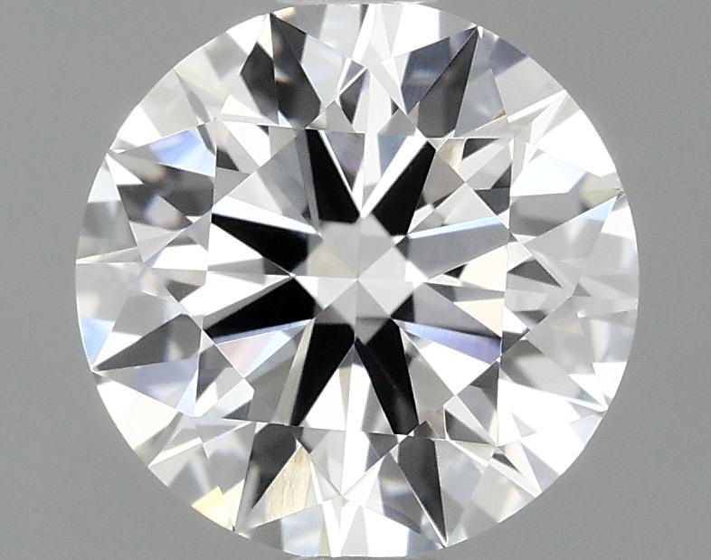 1.48 Carat Round Shaped Ideal Cut VS1 IGI Certified Lab Grown Diamond