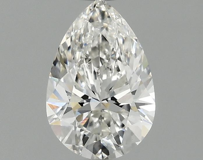 0.99 Carat Pear Shaped Excellent Cut VS1 IGI Certified Lab Grown Diamond