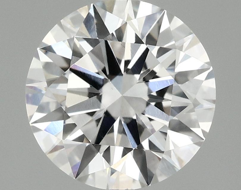 1.47 Carat Round Shaped Ideal Cut VS1 IGI Certified Lab Grown Diamond
