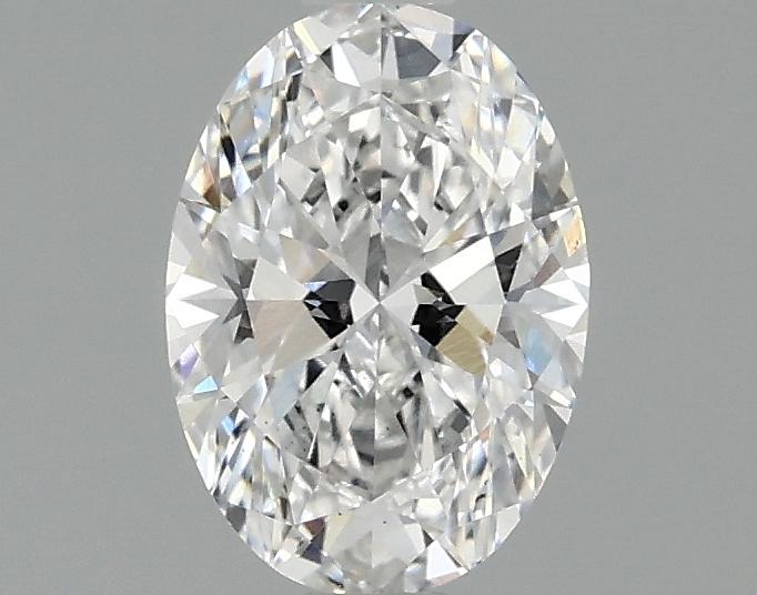 1.01 Carat Oval Shaped Ideal Cut VS2 IGI Certified Lab Grown Diamond
