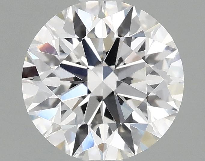 1.58 Carat Round Shaped Excellent Cut VVS2 IGI Certified Lab Grown Diamond