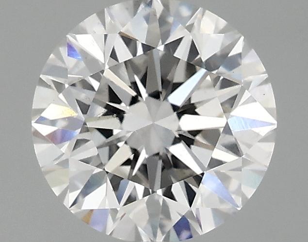 1.56 Carat Round Shaped Excellent Cut VS2 IGI Certified Lab Grown Diamond