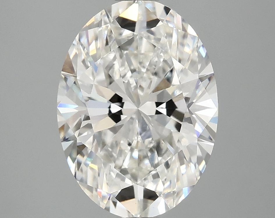 3.01 Carat Oval Shaped Excellent Cut VS1 IGI Certified Lab Grown Diamond