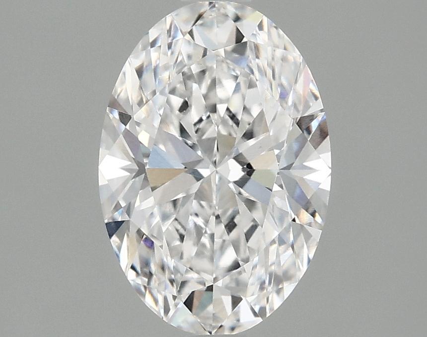 1.51 Carat Oval Shaped Ideal Cut VS1 IGI Certified Lab Grown Diamond