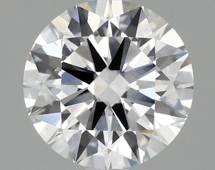 1.51 Carat Round Shaped Ideal Cut VS1 IGI Certified Lab Grown Diamond