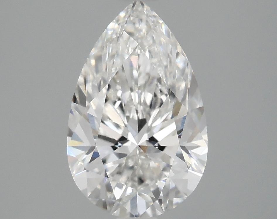 1.98 Carat Pear Shaped Ideal Cut VS1 IGI Certified Lab Grown Diamond