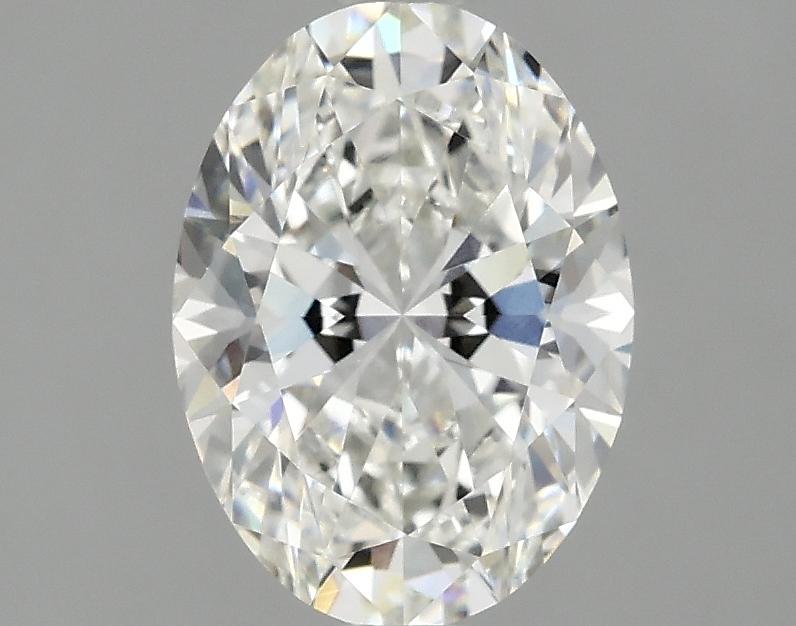 1.56 Carat Oval Shaped Excellent Cut VS1 IGI Certified Lab Grown Diamond