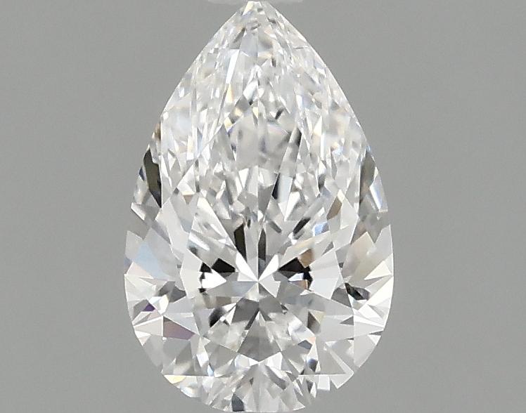1.09 Carat Pear Shaped Ideal Cut VVS2 IGI Certified Lab Grown Diamond