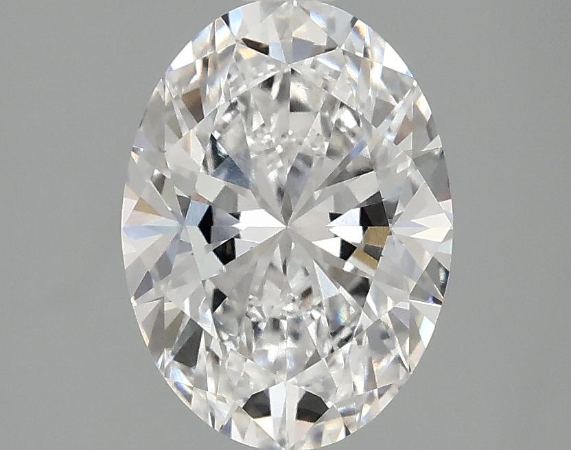 2.04 Carat Oval Shaped Excellent Cut VS1 IGI Certified Lab Grown Diamond