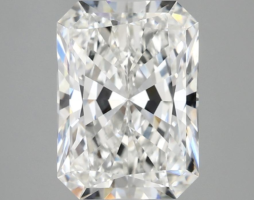 2.99 Carat Radiant Shaped Ideal Cut VS1 IGI Certified Lab Grown Diamond