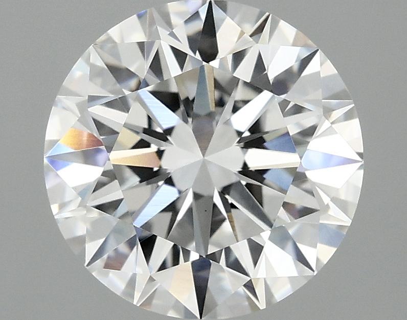 1.96 Carat Round Shaped Ideal Cut VS1 IGI Certified Lab Grown Diamond