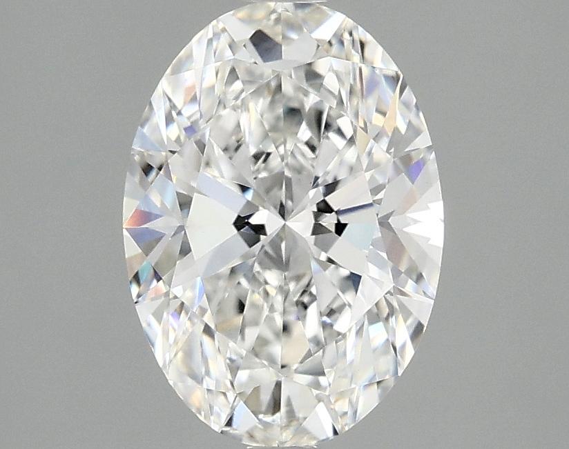 1.91 Carat Oval Shaped Ideal Cut VVS2 IGI Certified Lab Grown Diamond
