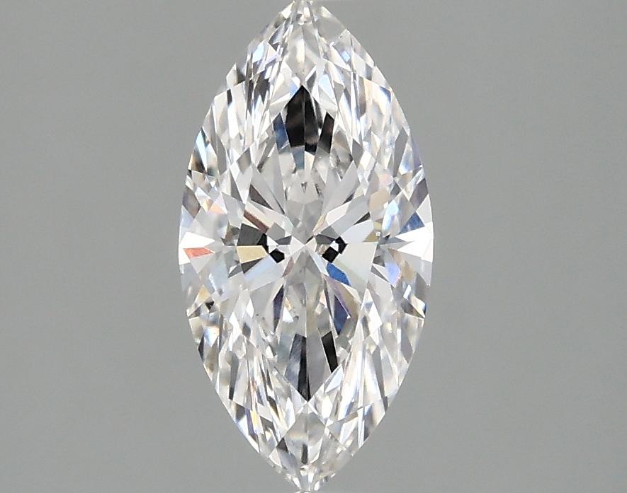 1.06 Carat Marquise Shaped Ideal Cut VS1 IGI Certified Lab Grown Diamond