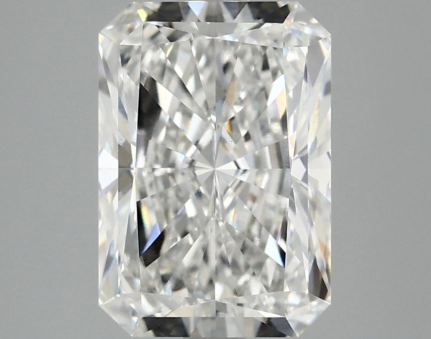 2.91 Carat Radiant Shaped Ideal Cut VS1 IGI Certified Lab Grown Diamond