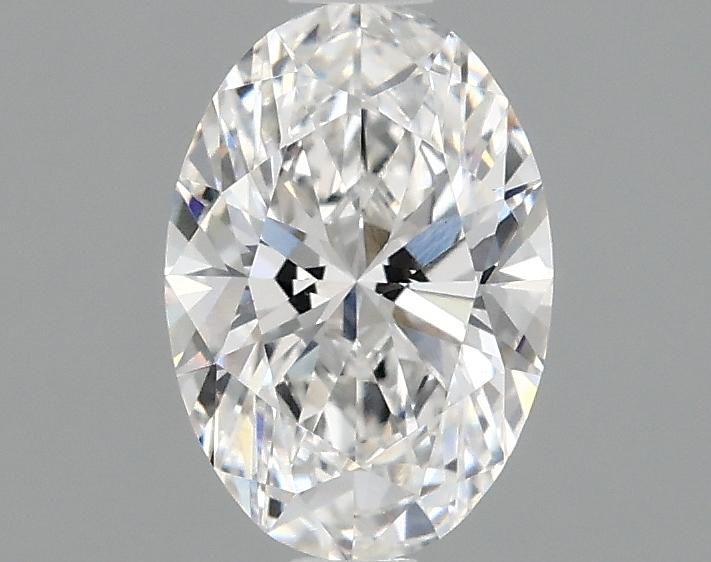 1.05 Carat Oval Shaped Ideal Cut VS1 IGI Certified Lab Grown Diamond
