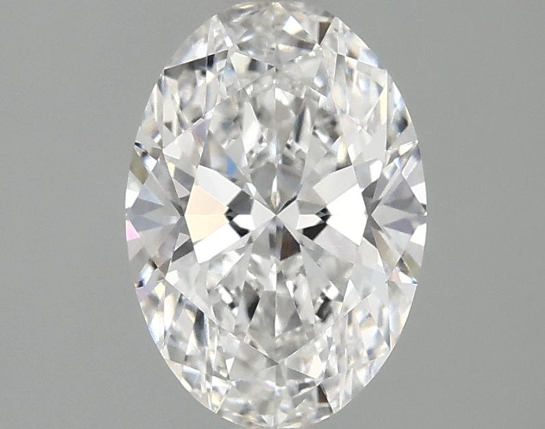 1.55 Carat Oval Shaped Ideal Cut VVS2 IGI Certified Lab Grown Diamond