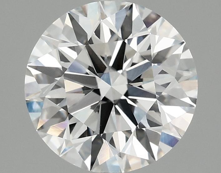 1.98 Carat Round Shaped Excellent Cut VS1 IGI Certified Lab Grown Diamond