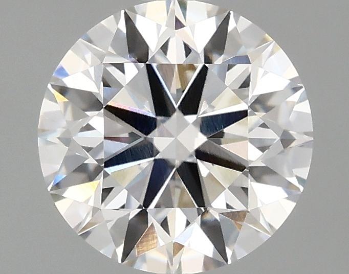 1.57 Carat Round Shaped Ideal Cut VS2 IGI Certified Lab Grown Diamond