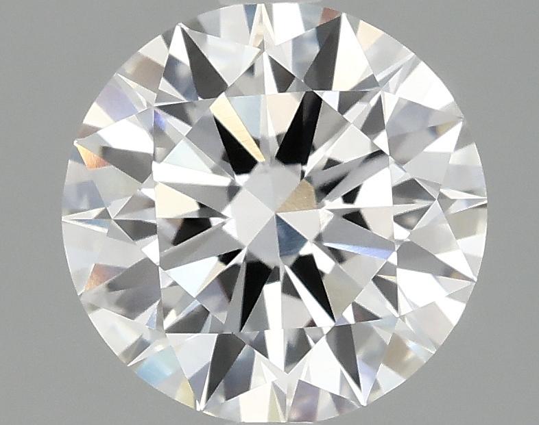 2.01 Carat Round Shaped Ideal Cut VVS2 IGI Certified Lab Grown Diamond