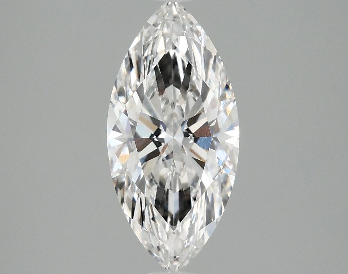 1.84 Carat Marquise Shaped Excellent Cut VVS2 IGI Certified Lab Grown Diamond